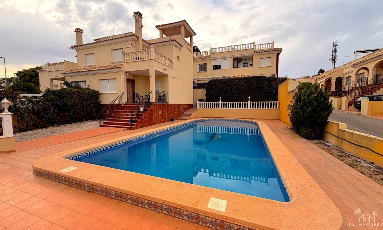 Venta - Villa - Algorfa - Montemar