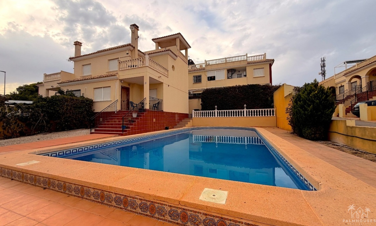 Venta - Villa - Algorfa - Montemar