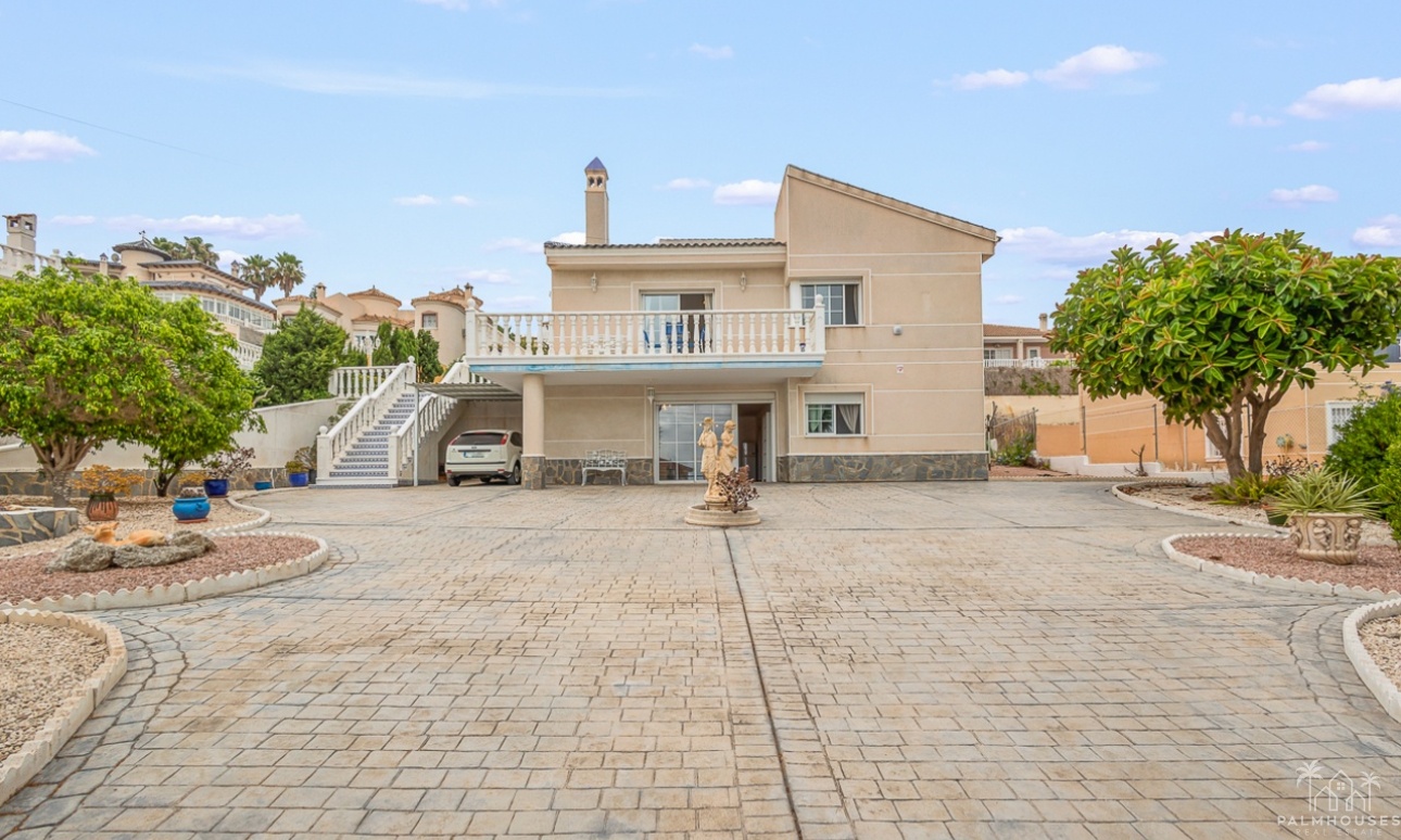 Venta - Villa - Algorfa
