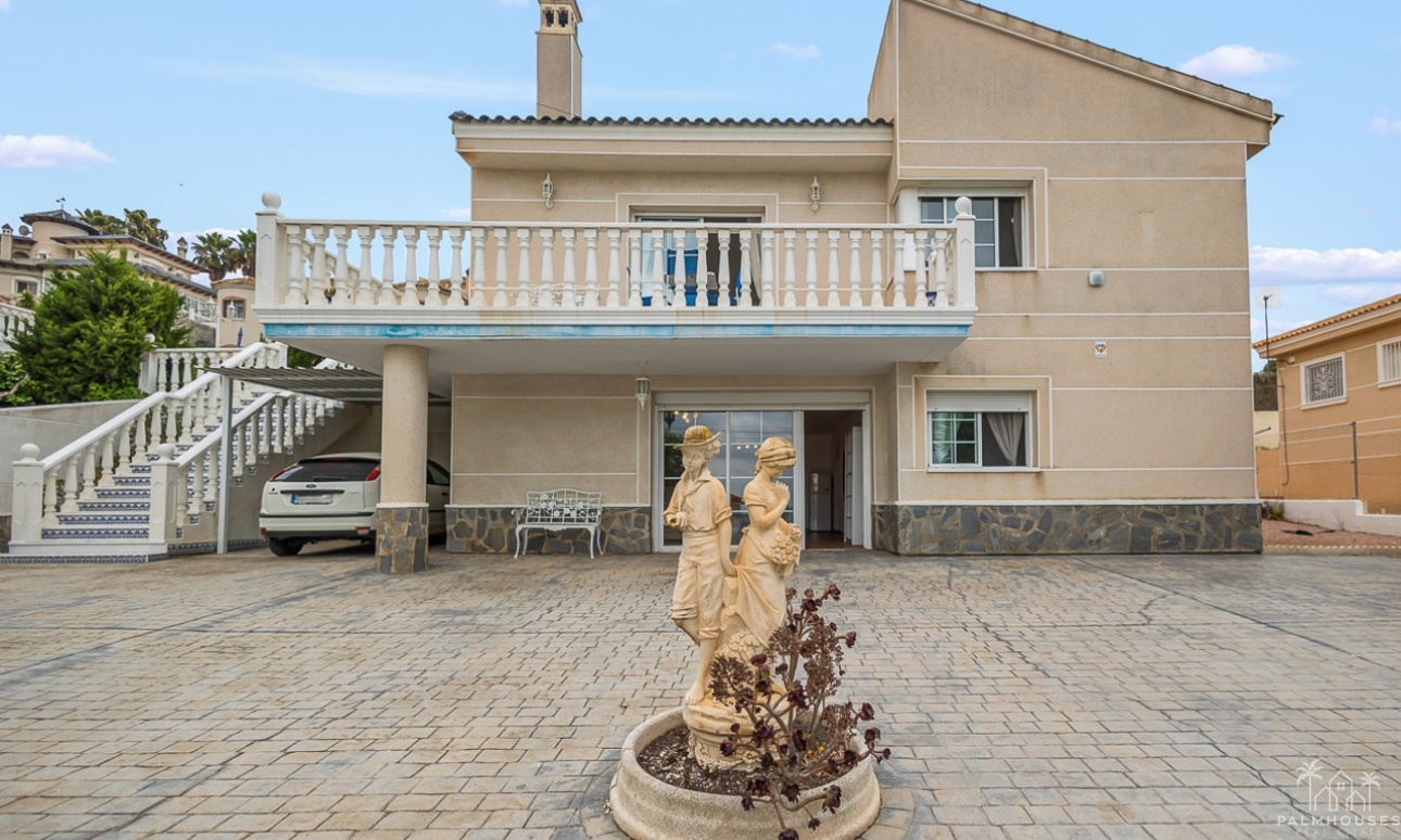 Venta - Villa - Algorfa