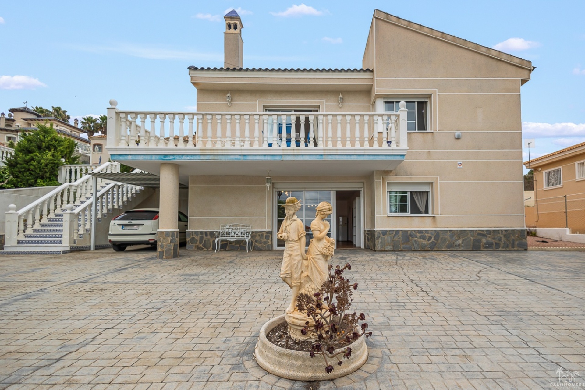 Venta - Villa - Algorfa