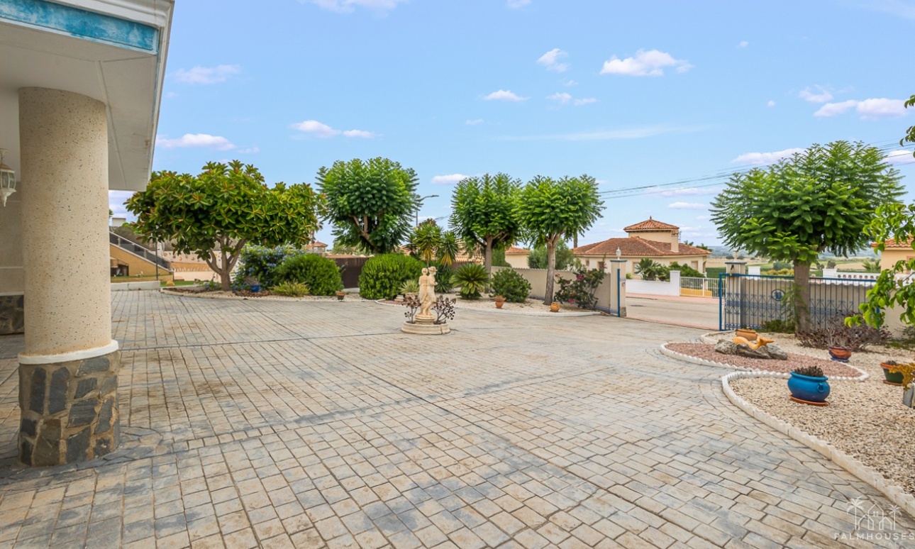 Venta - Villa - Algorfa