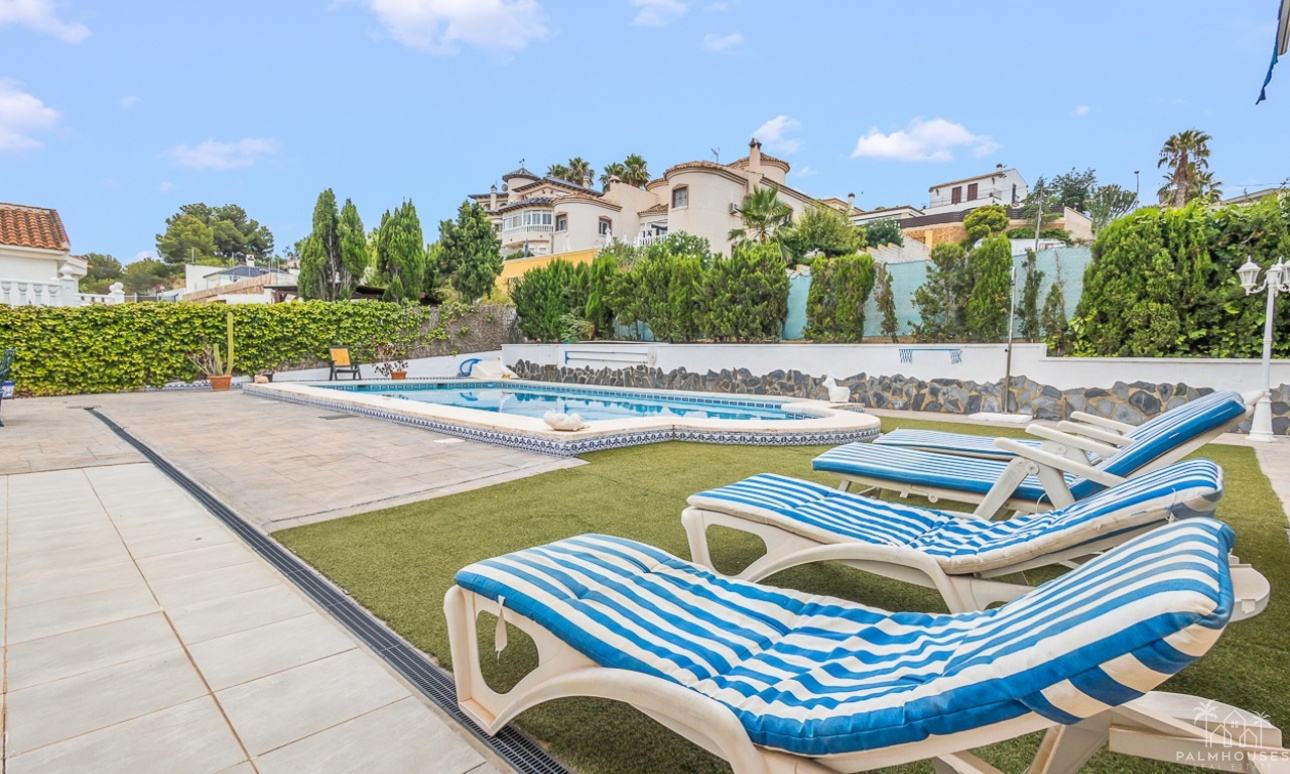 Venta - Villa - Algorfa