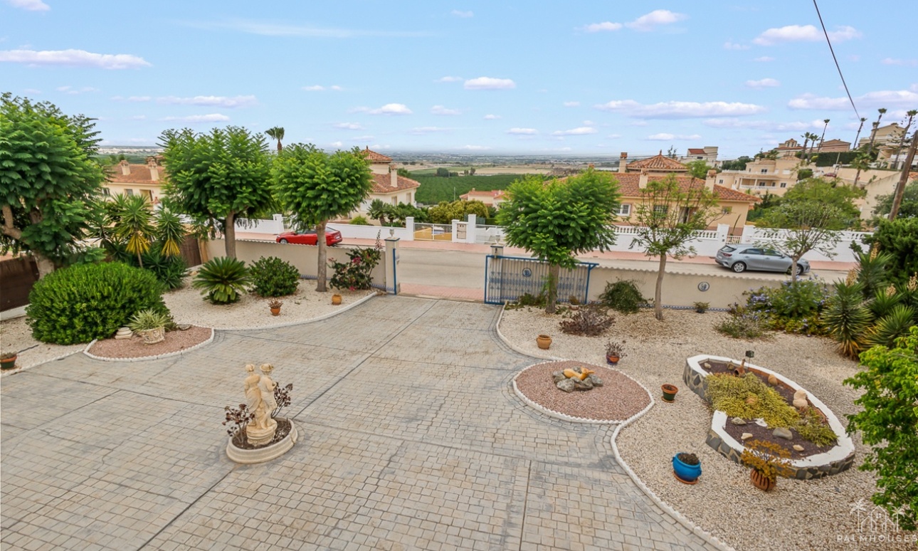 Venta - Villa - Algorfa