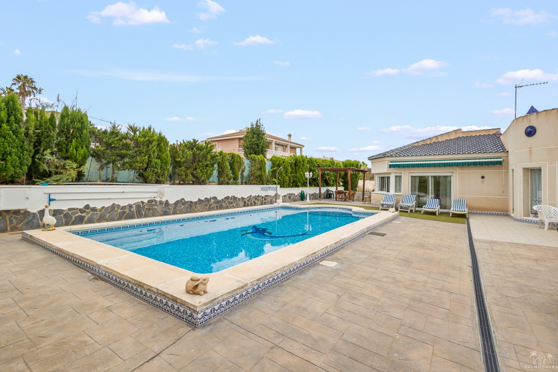 Venta - Villa - Algorfa