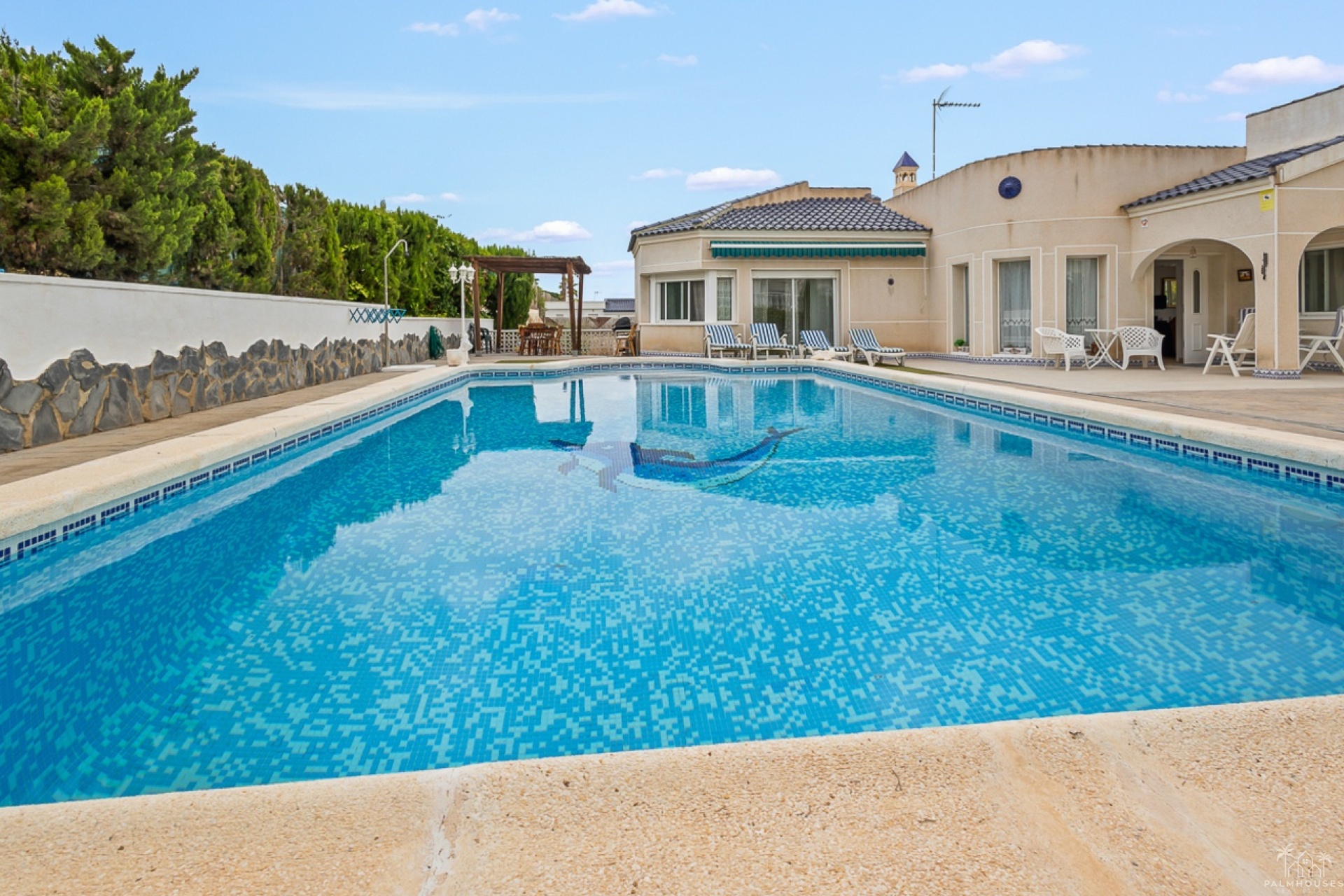 Venta - Villa - Algorfa