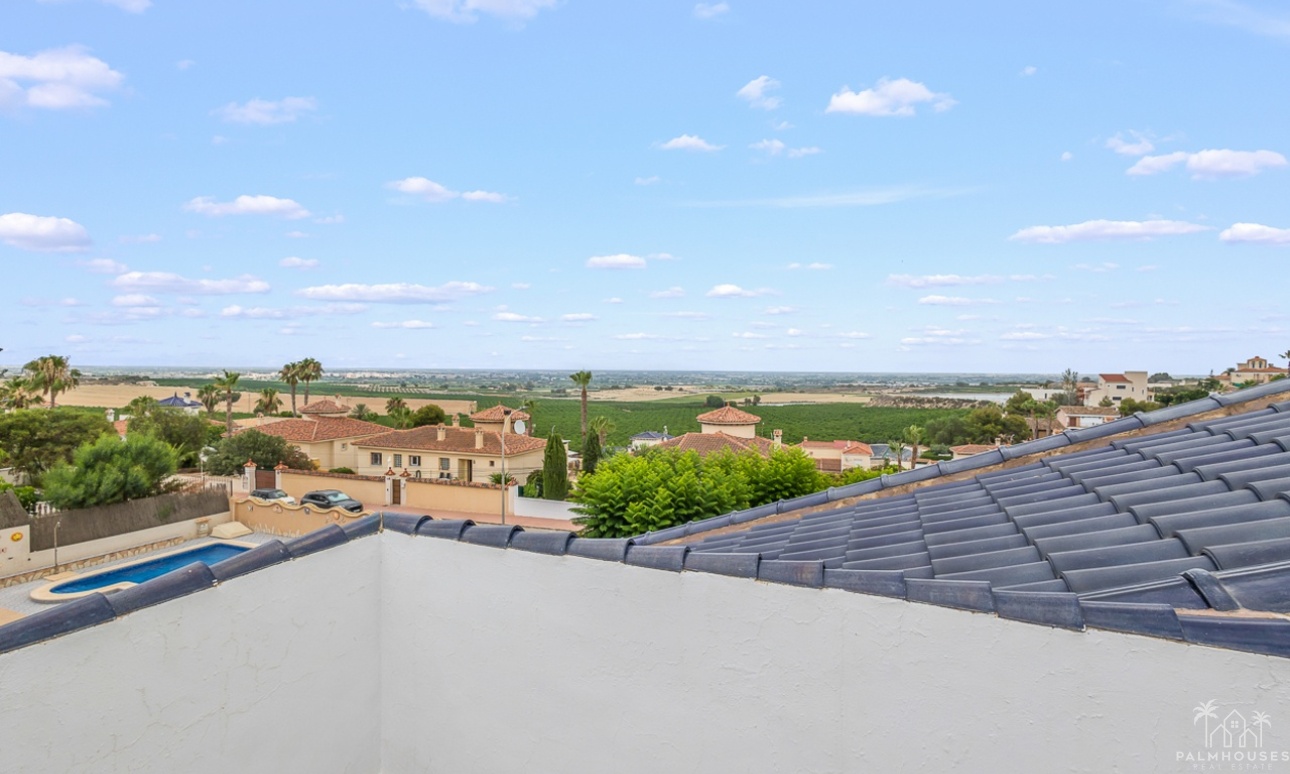 Venta - Villa - Algorfa