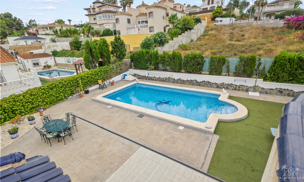 Venta - Villa - Algorfa