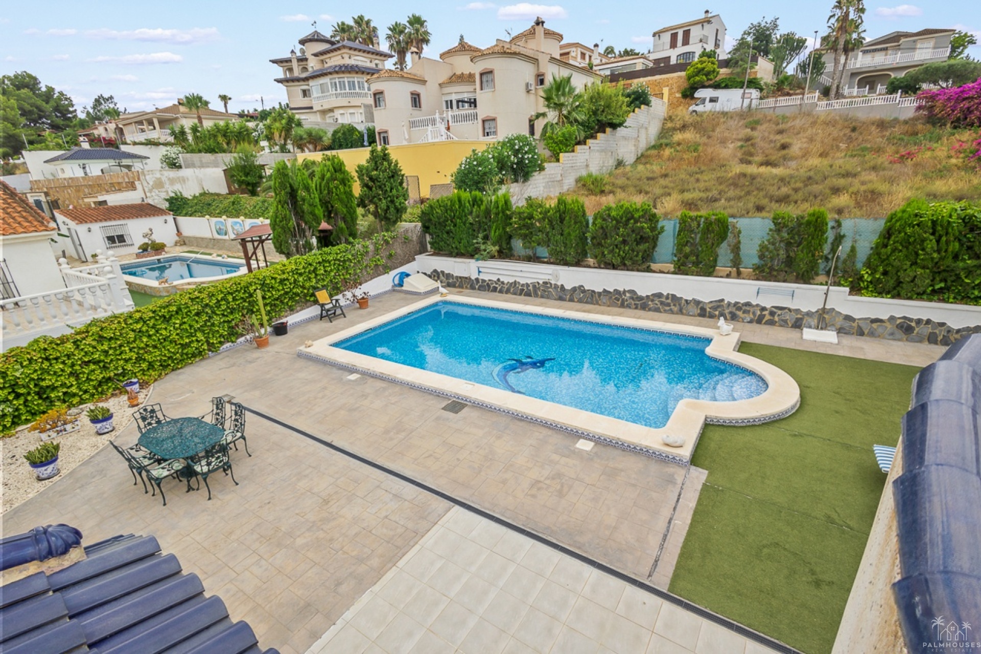 Venta - Villa - Algorfa