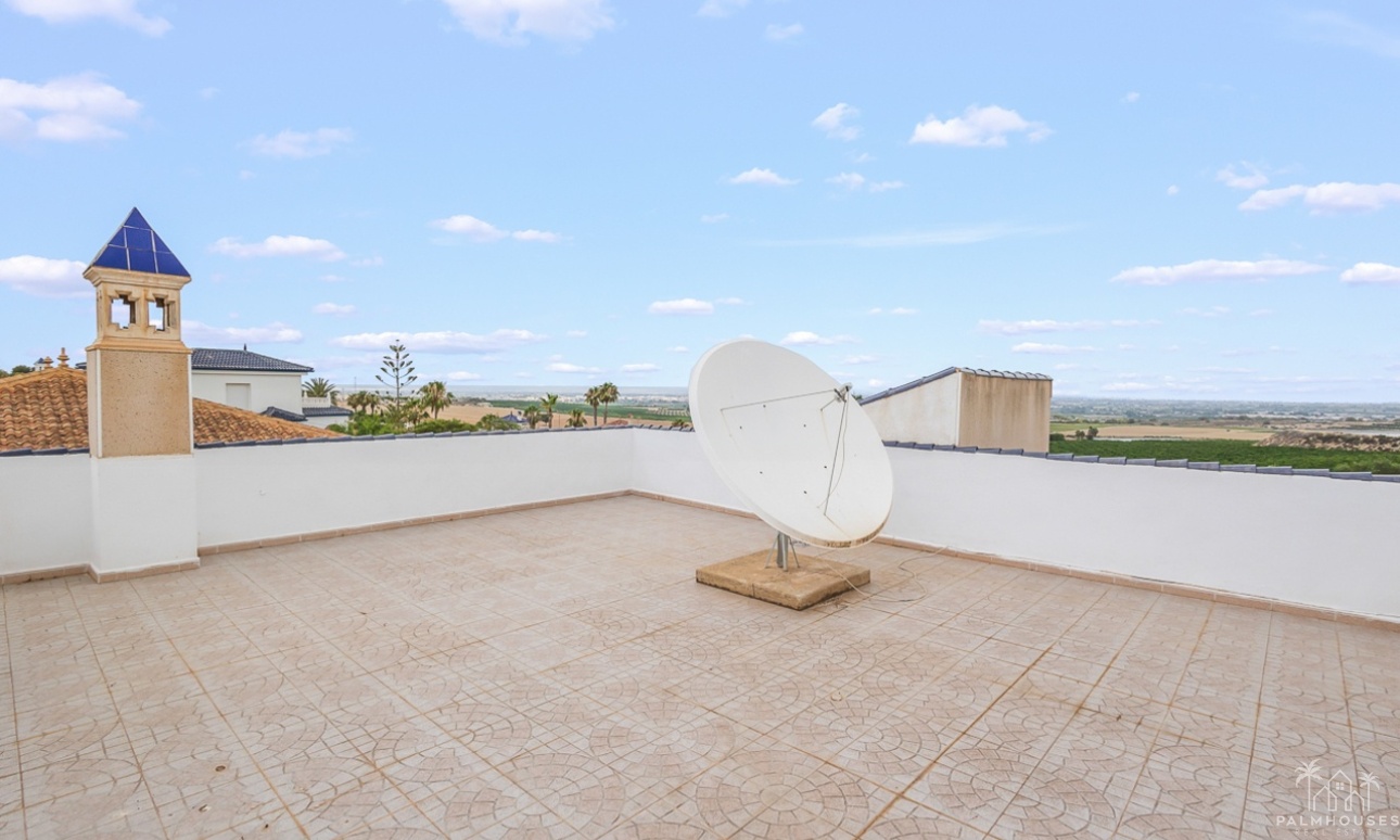 Venta - Villa - Algorfa