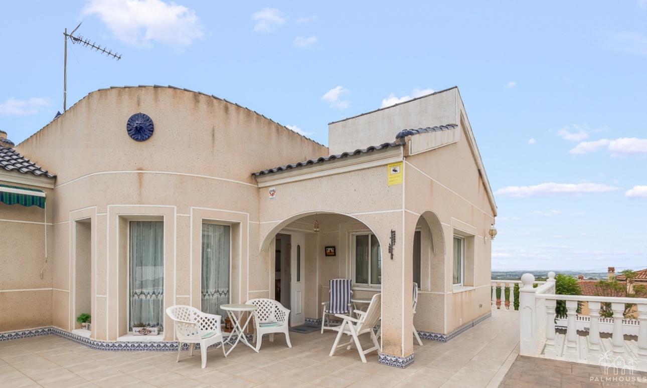 Venta - Villa - Algorfa