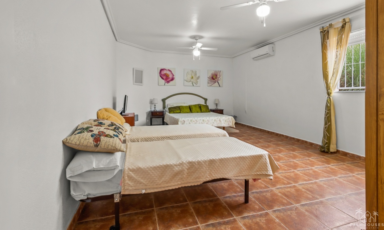 Venta - Villa - Algorfa