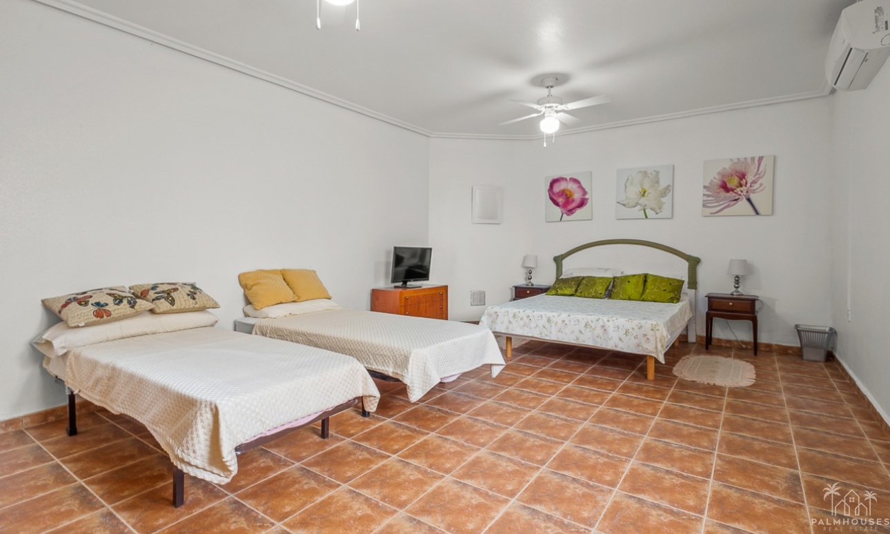 Venta - Villa - Algorfa