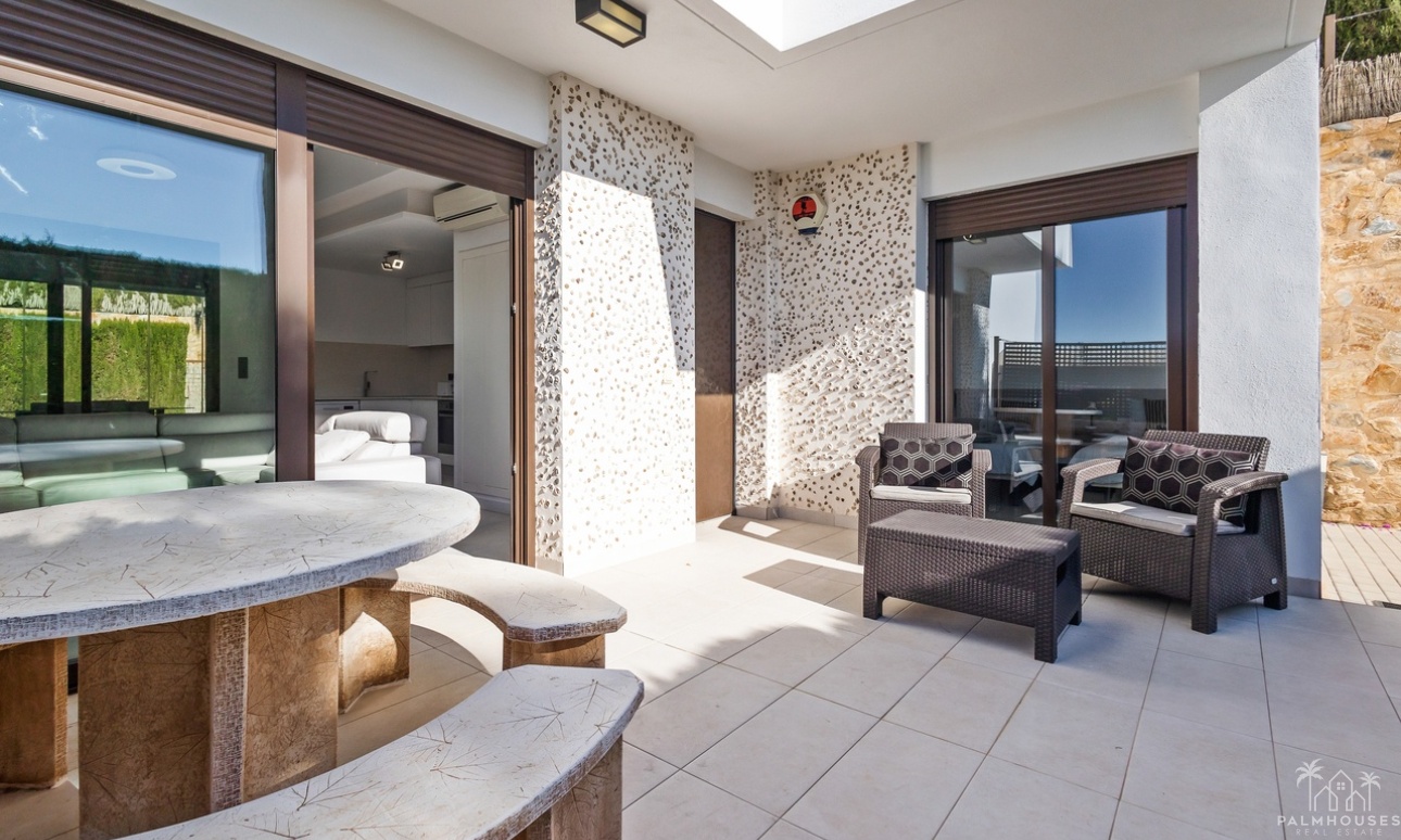 Venta - Villa - Algorfa