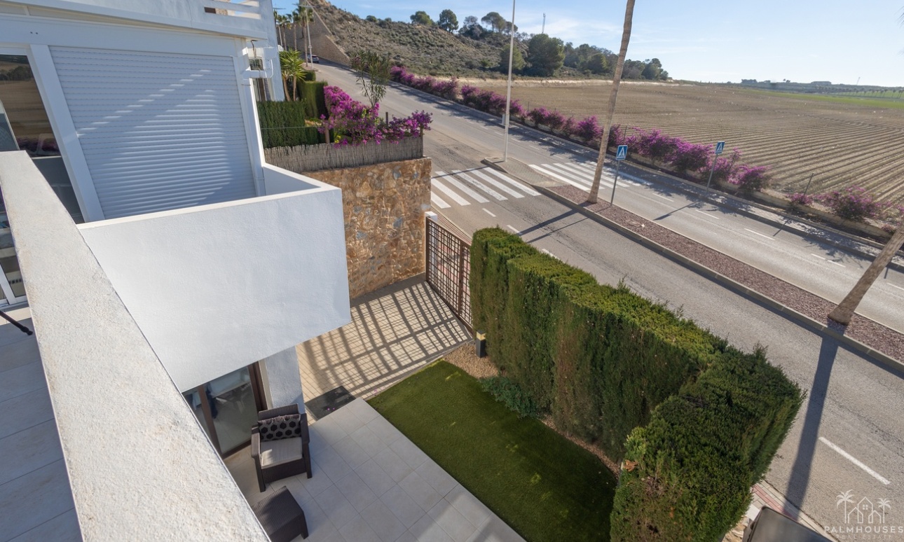 Venta - Villa - Algorfa