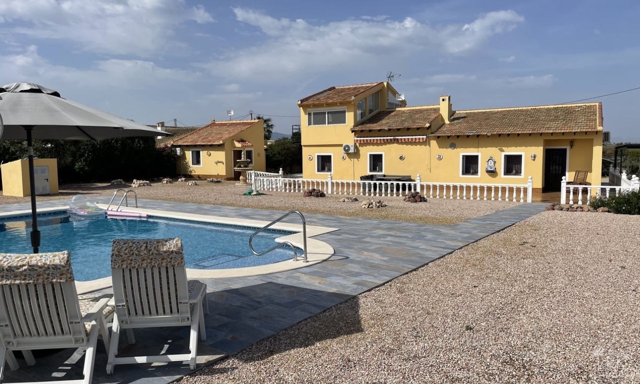 Venta - Villa - Alhama De Murcia - Inland
