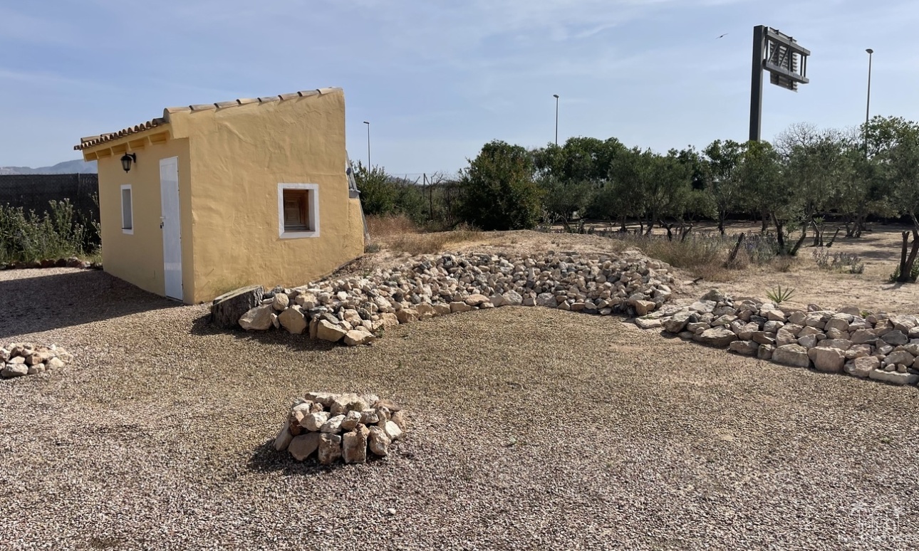 Venta - Villa - Alhama De Murcia - Inland