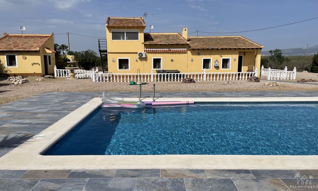 Venta - Villa - Alhama De Murcia - Inland