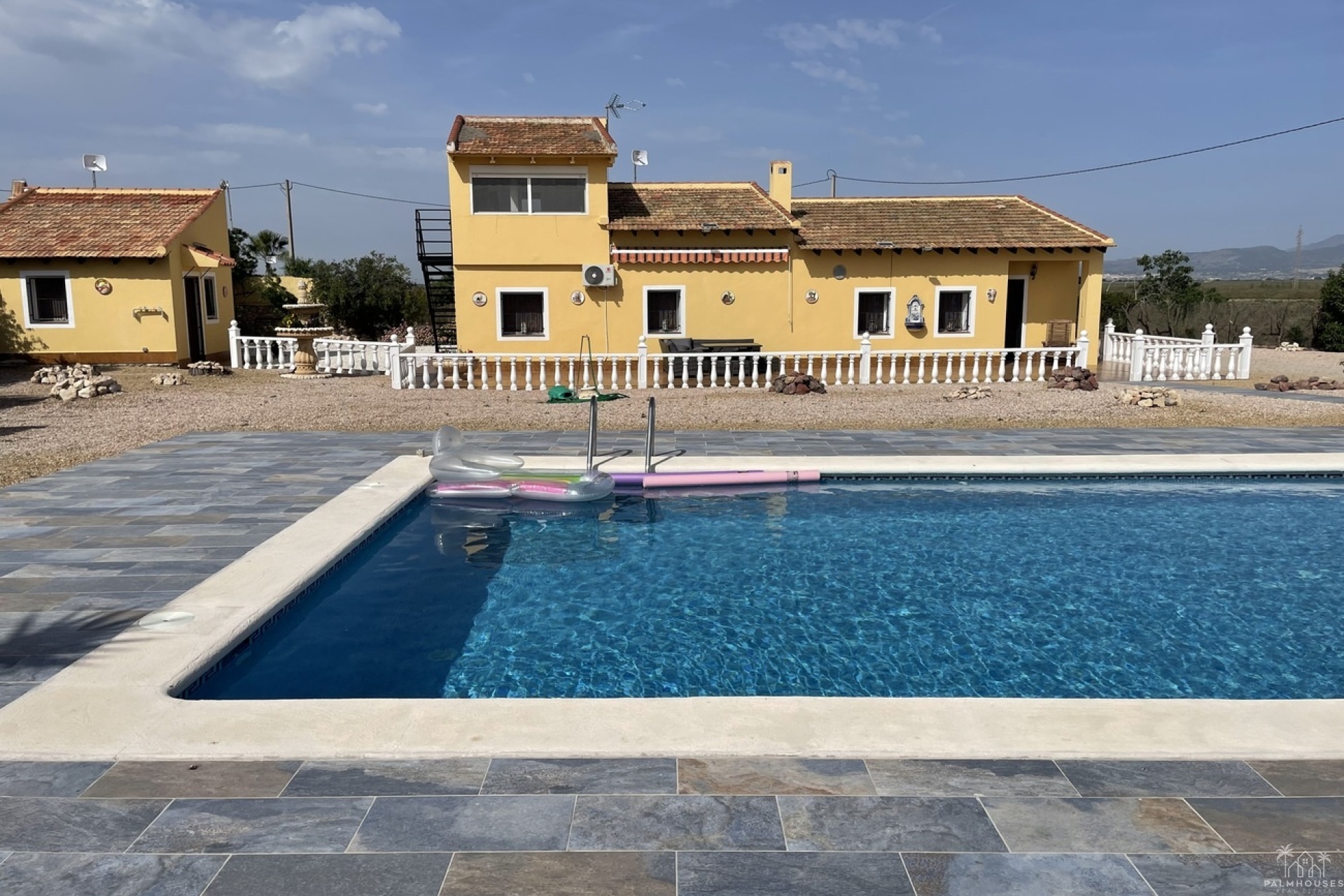 Venta - Villa - Alhama De Murcia - Inland