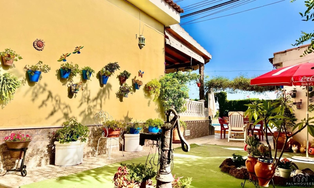 Venta - Villa - Alicante - Costa Blanca Sur