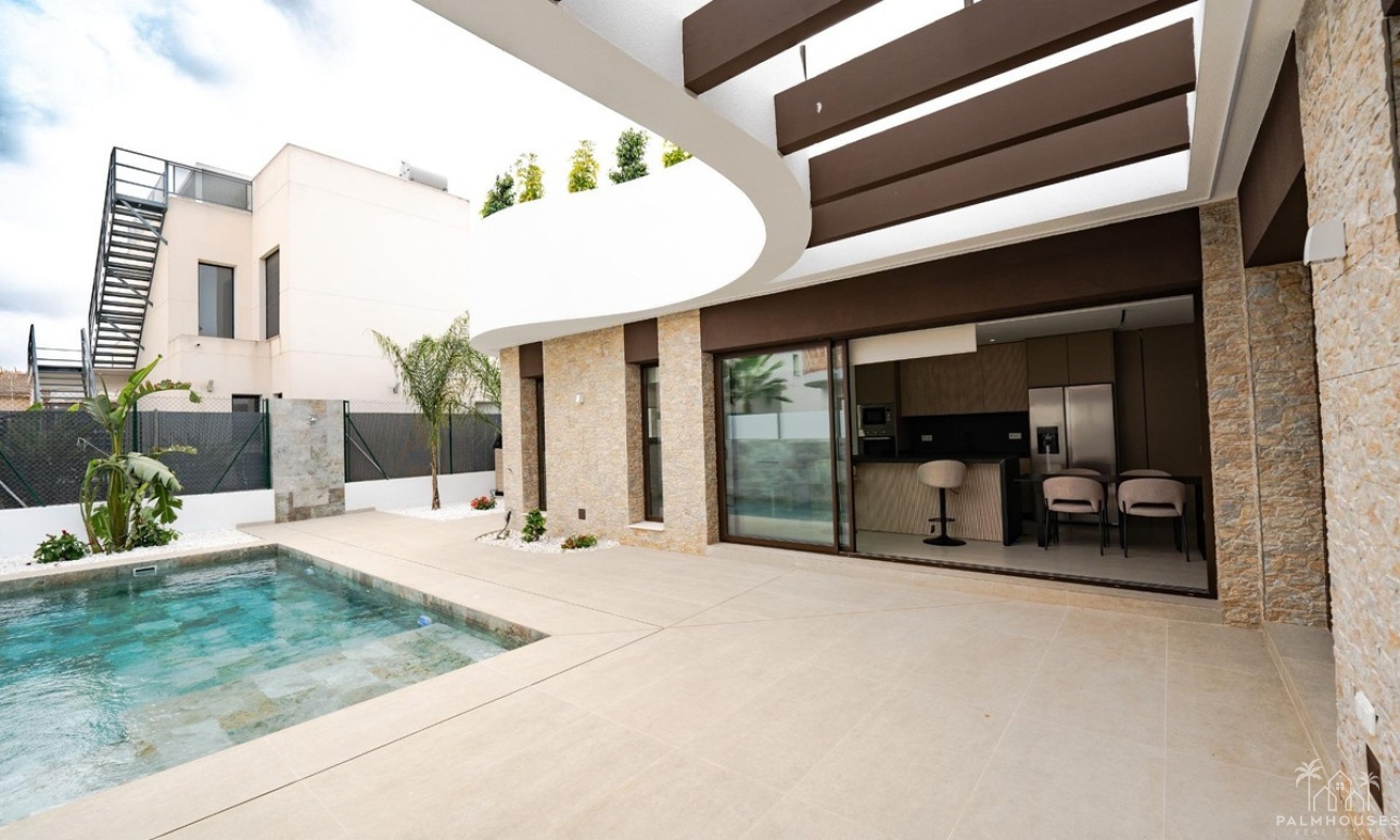 Venta - Villa - Almoradi - Almoradi Centro