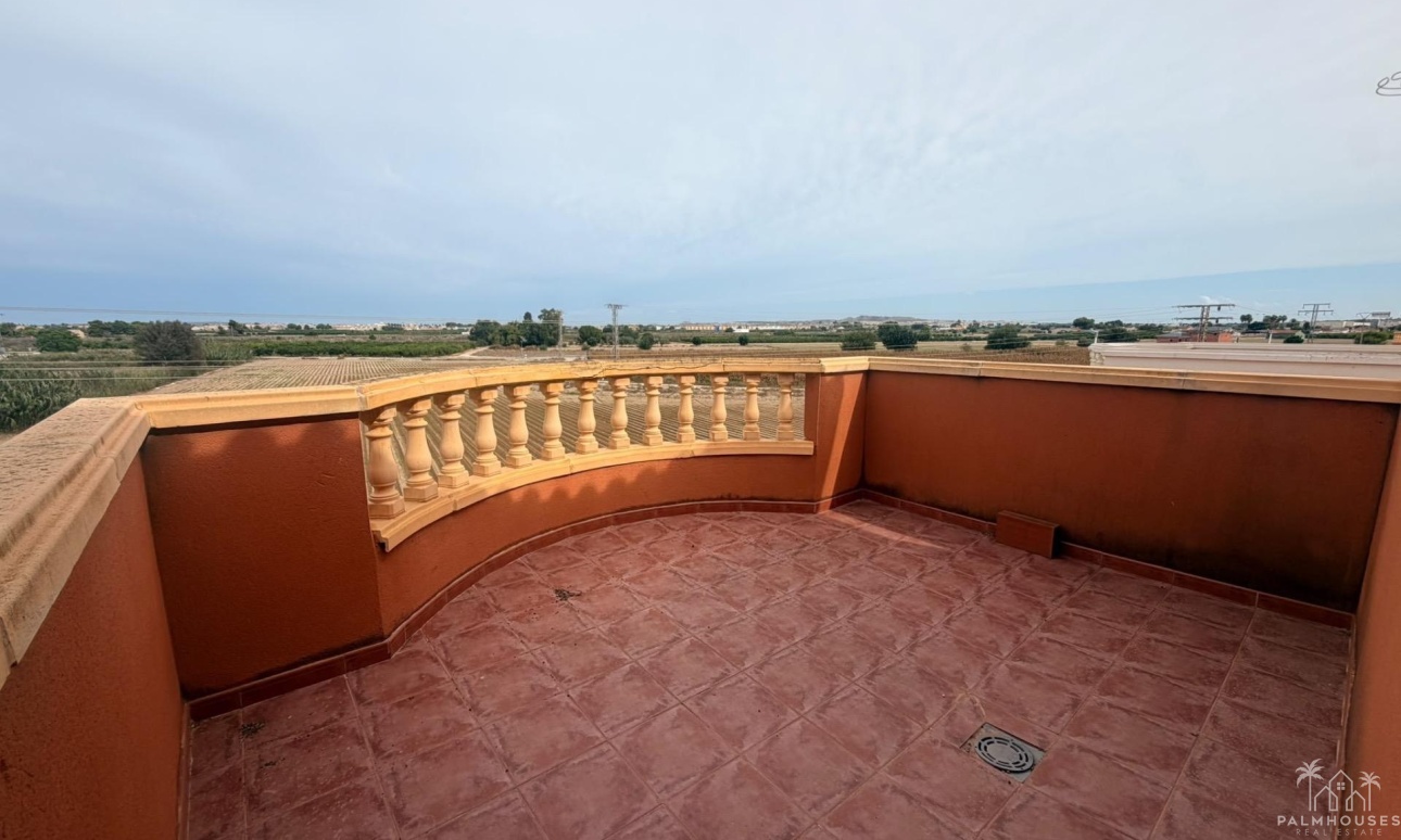 Venta - Villa - Almoradi - El Banet