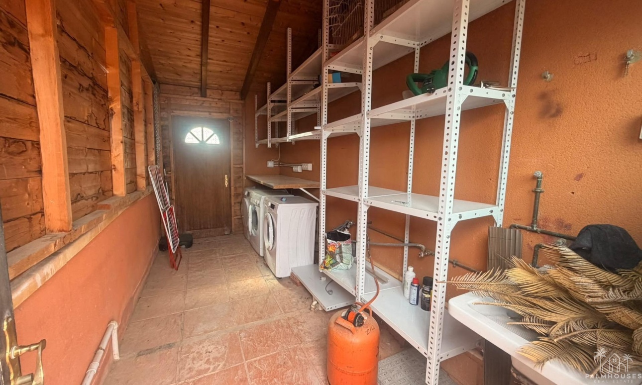 Venta - Villa - Almoradi - El Banet