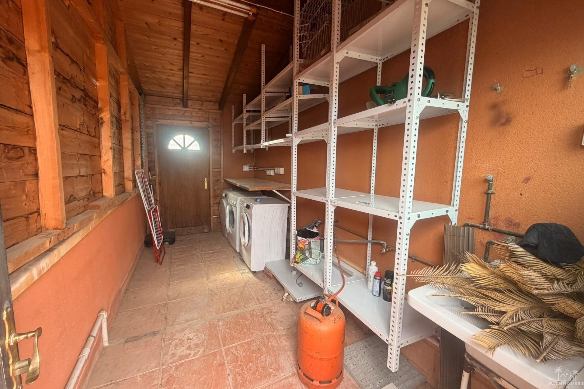 Venta - Villa - Almoradi - El Banet