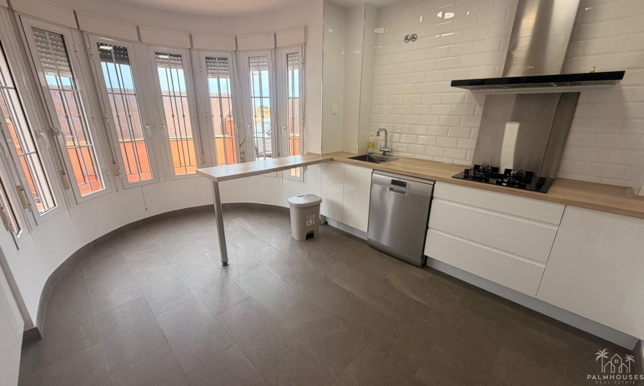 Venta - Villa - Almoradi - El Banet