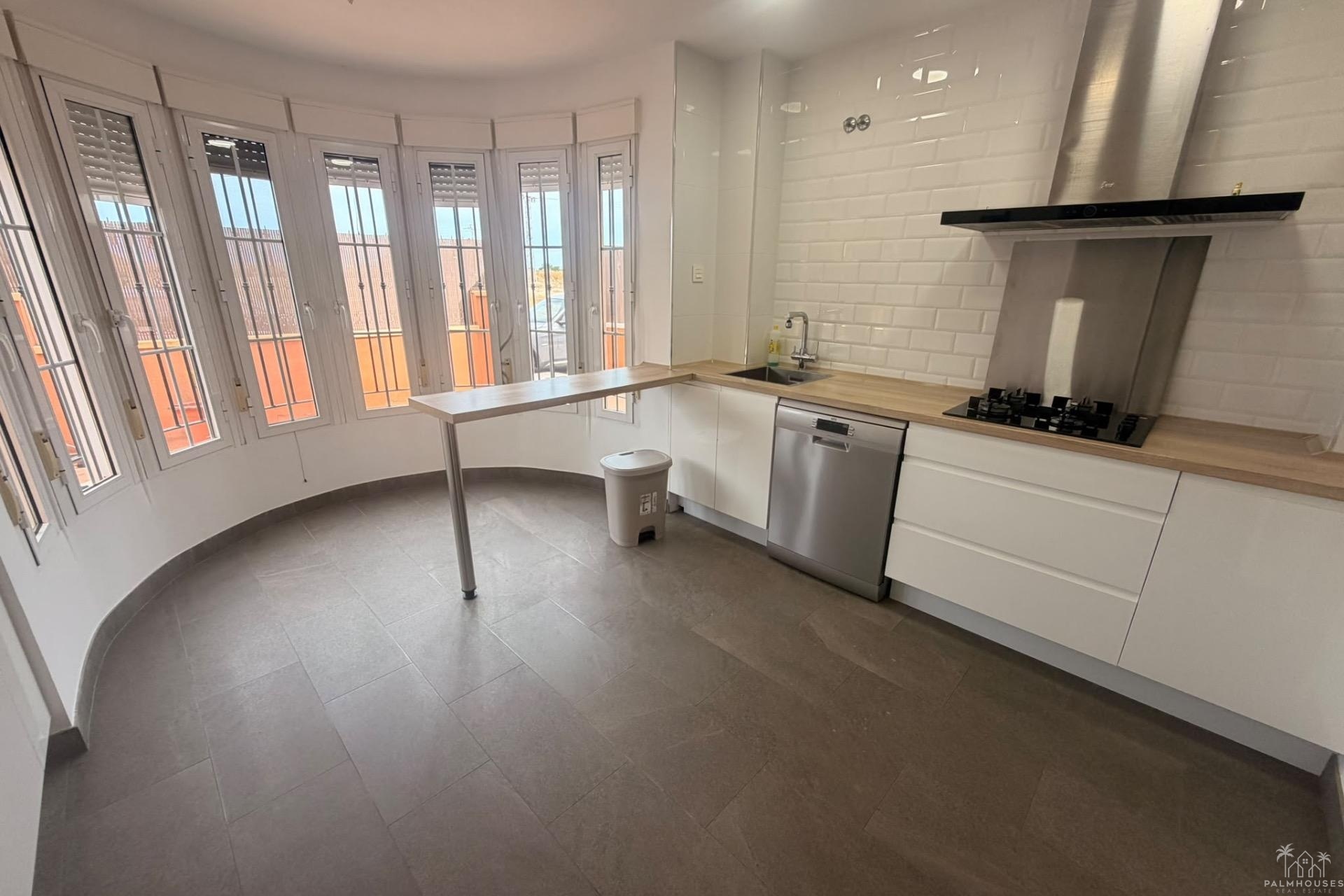 Venta - Villa - Almoradi - El Banet