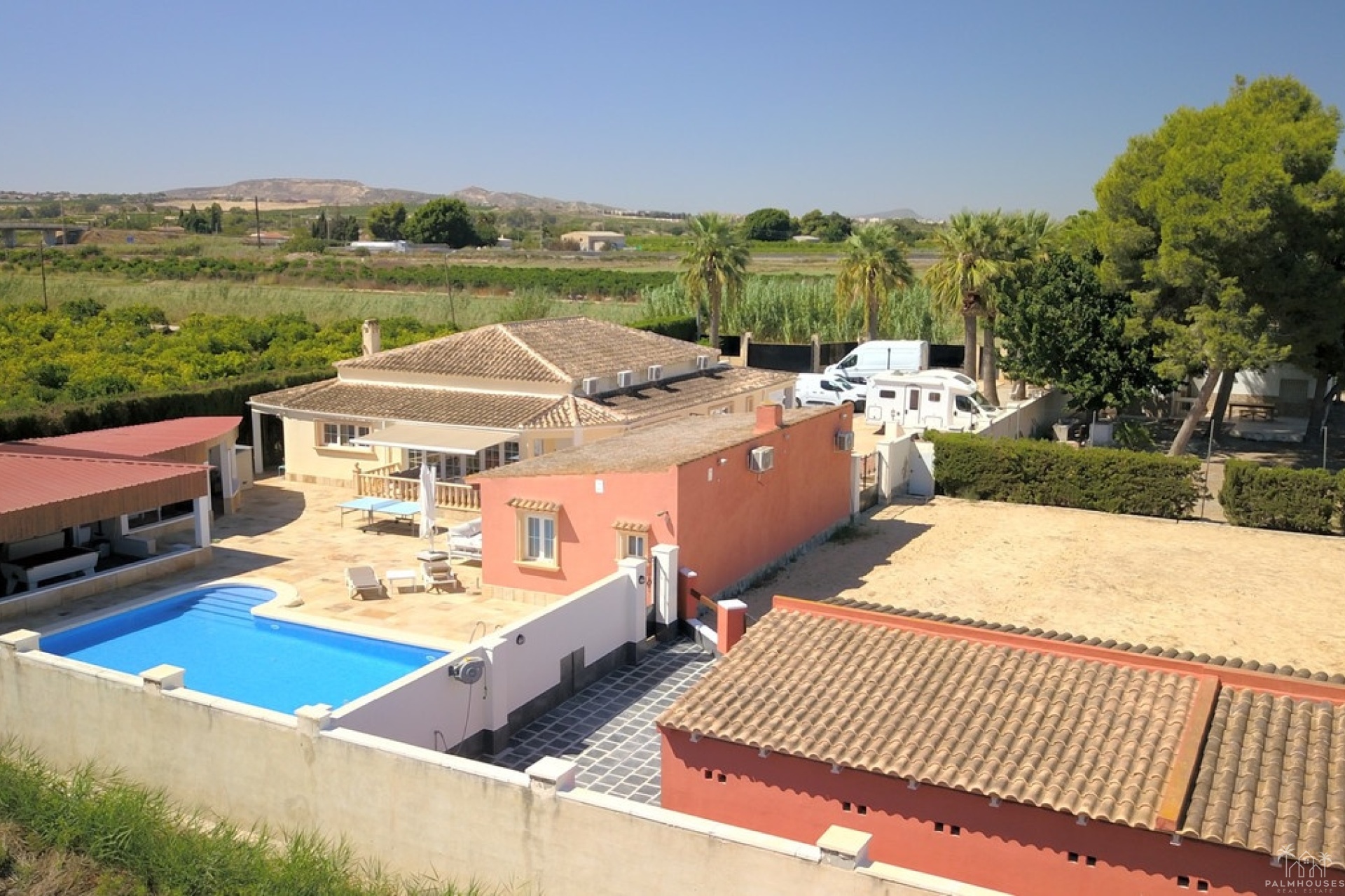 Venta - Villa - Almoradi - Heredades
