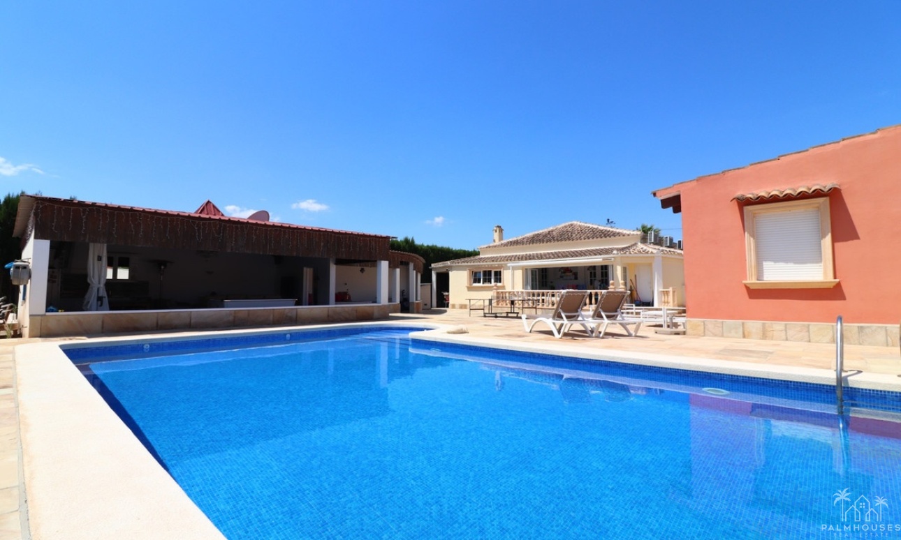 Venta - Villa - Almoradi - Heredades