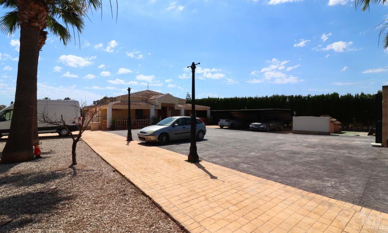 Venta - Villa - Almoradi - Heredades