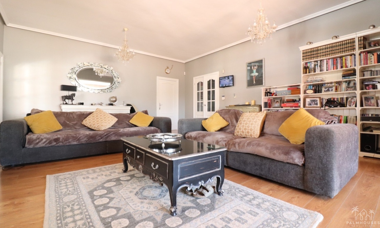 Venta - Villa - Almoradi - Heredades
