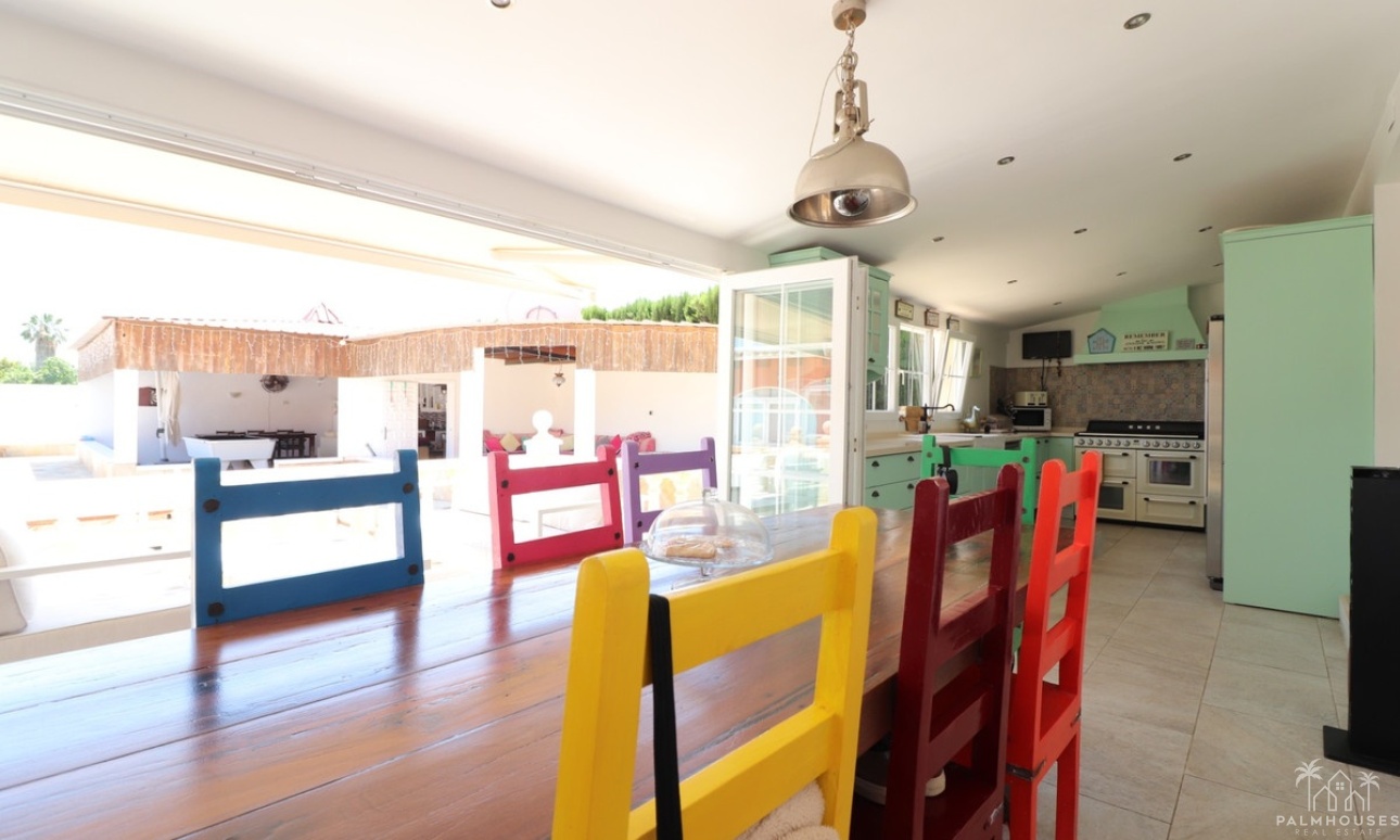 Venta - Villa - Almoradi - Heredades