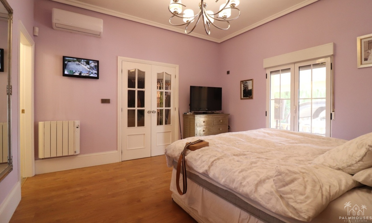 Venta - Villa - Almoradi - Heredades