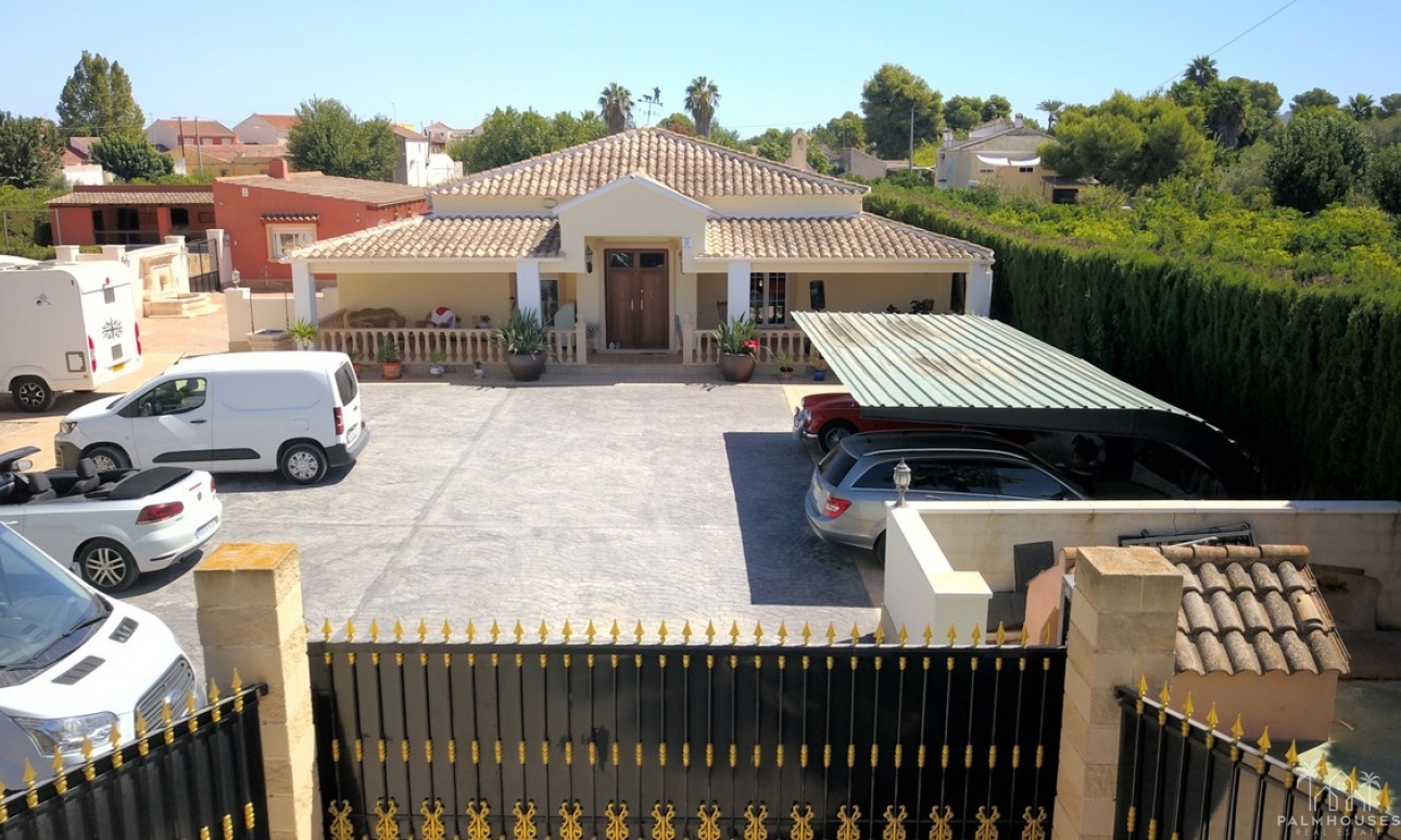 Venta - Villa - Almoradi - Heredades