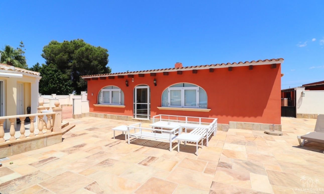 Venta - Villa - Almoradi - Heredades