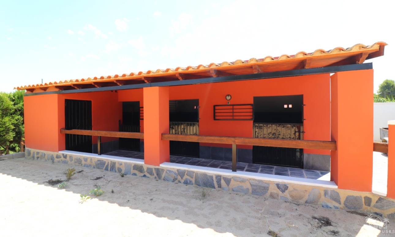 Venta - Villa - Almoradi - Heredades
