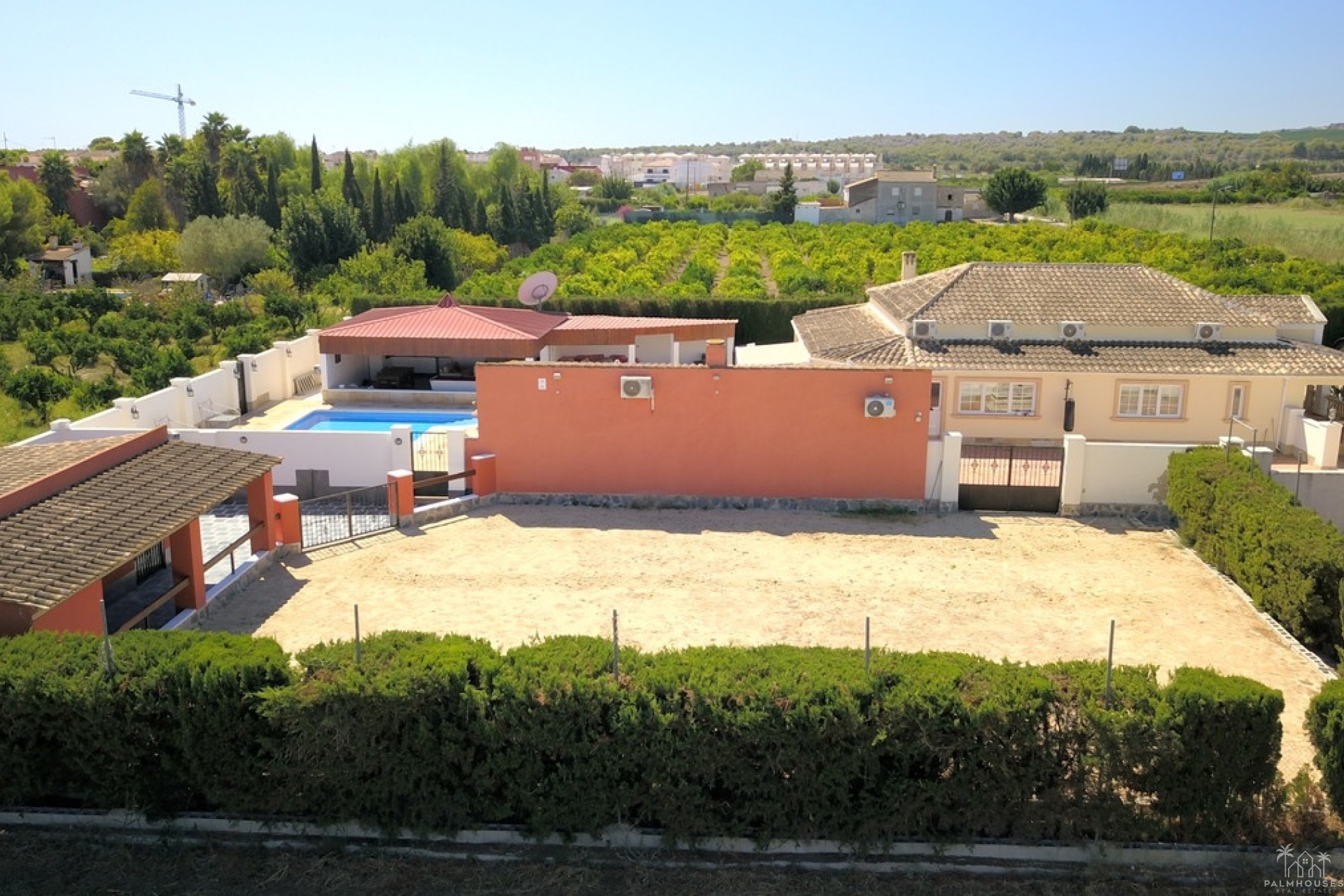 Venta - Villa - Almoradi - Heredades