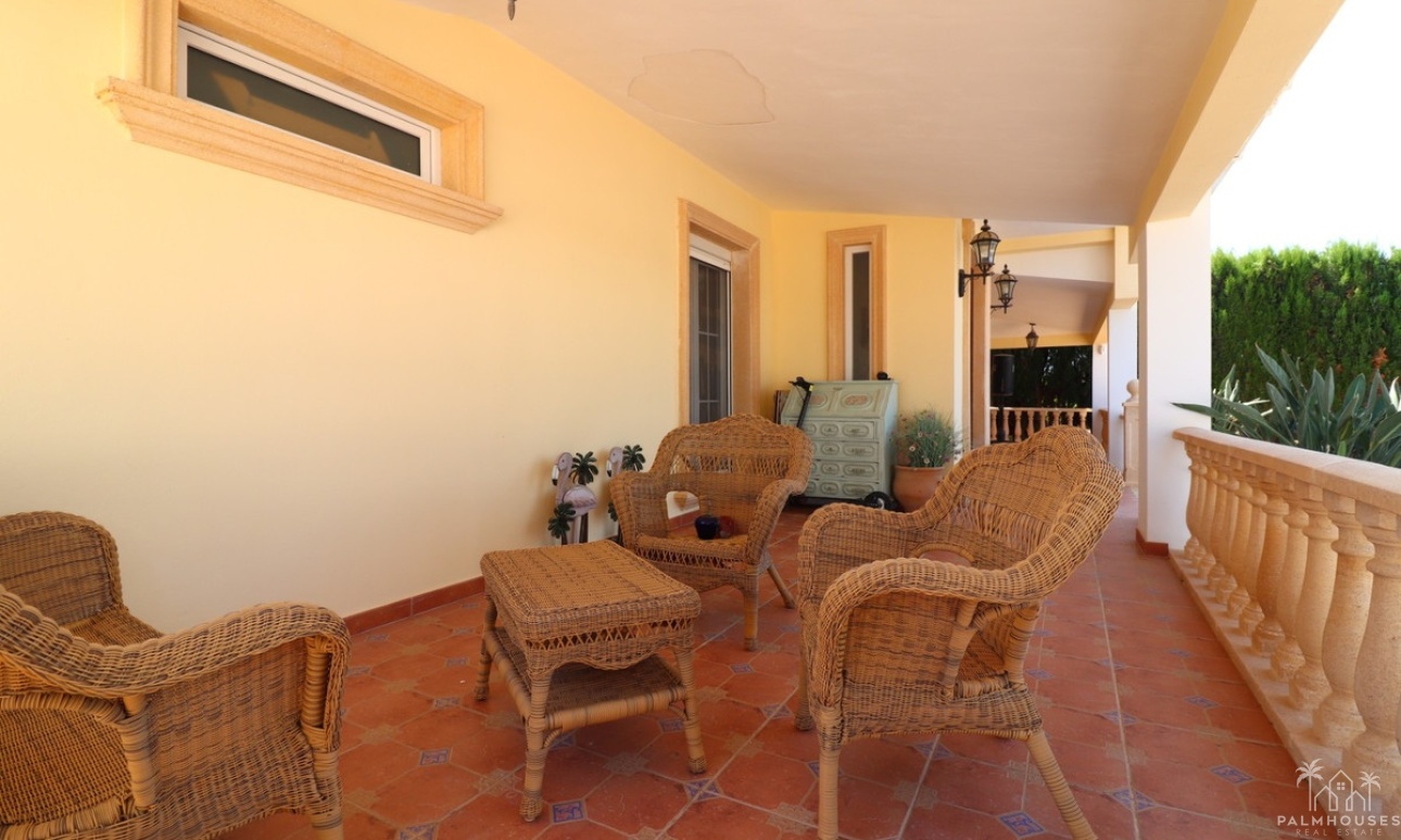 Venta - Villa - Almoradi - Heredades