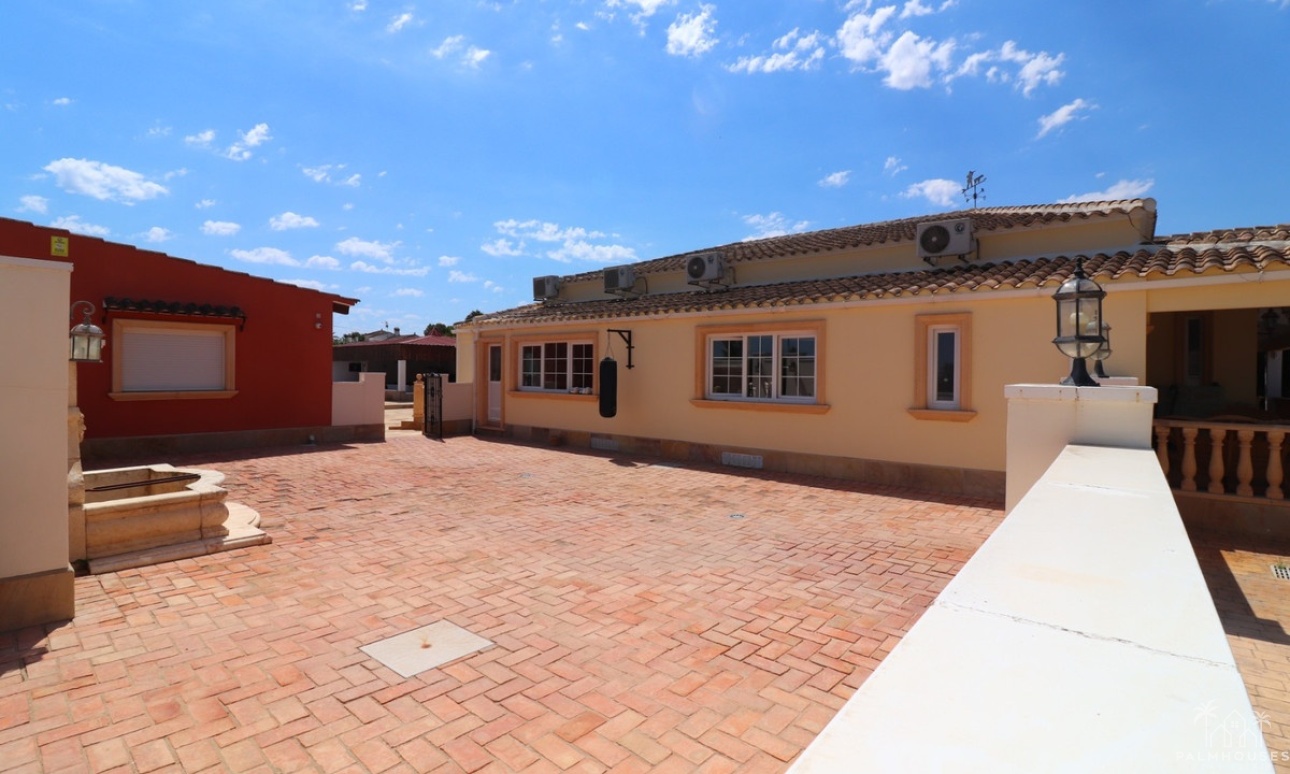 Venta - Villa - Almoradi - Heredades