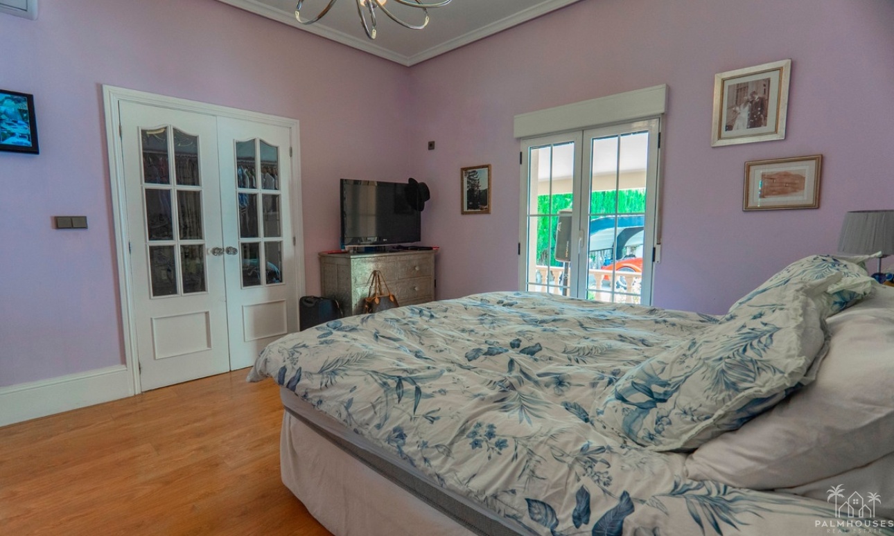 Venta - Villa - Almoradi - Heredades