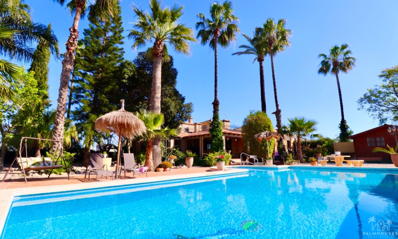 Venta - Villa - Almoradi - Heredades