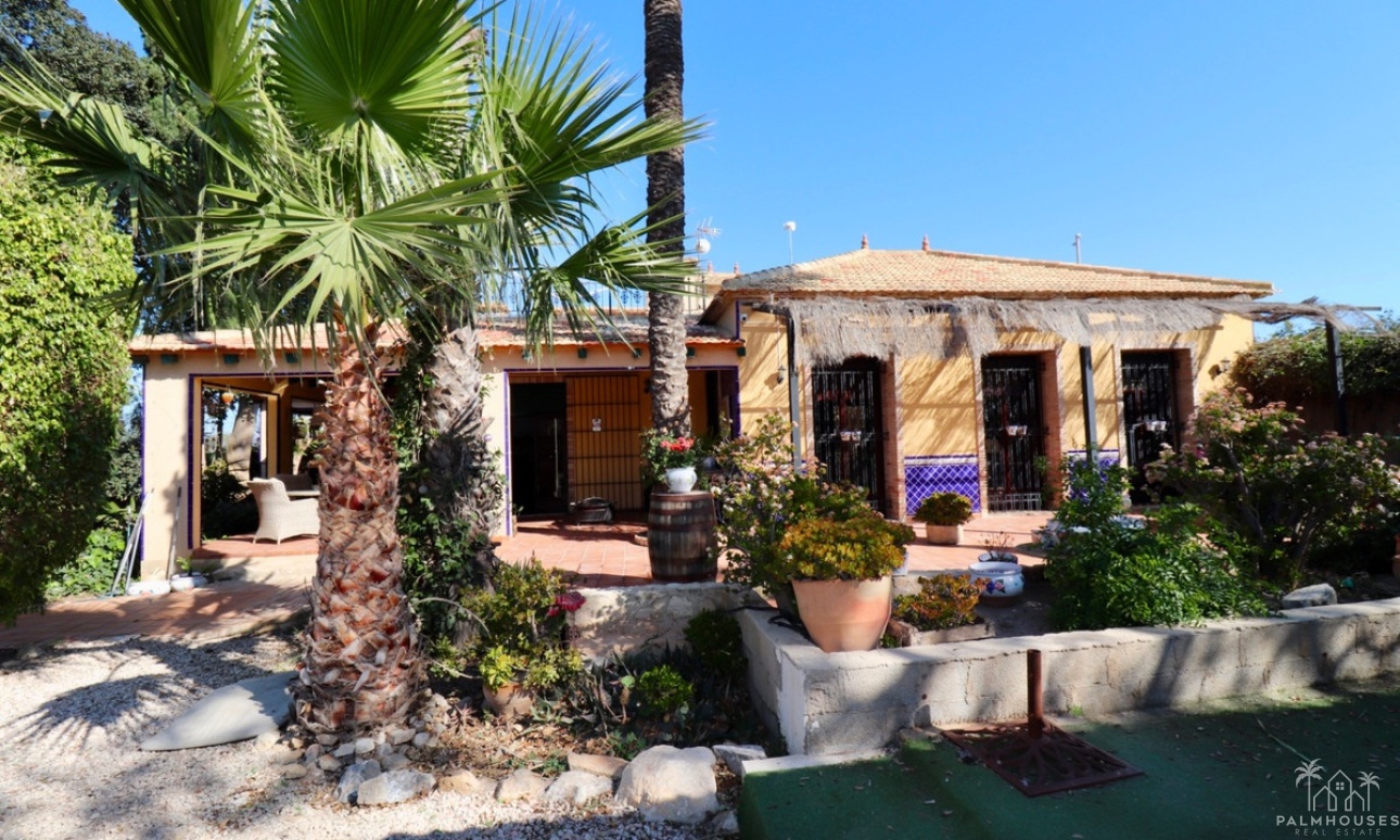 Venta - Villa - Almoradi - Heredades