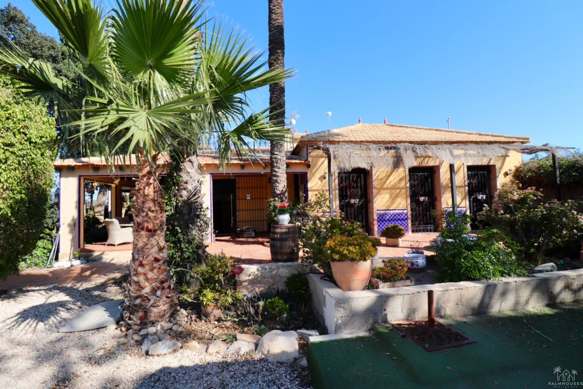Venta - Villa - Almoradi - Heredades