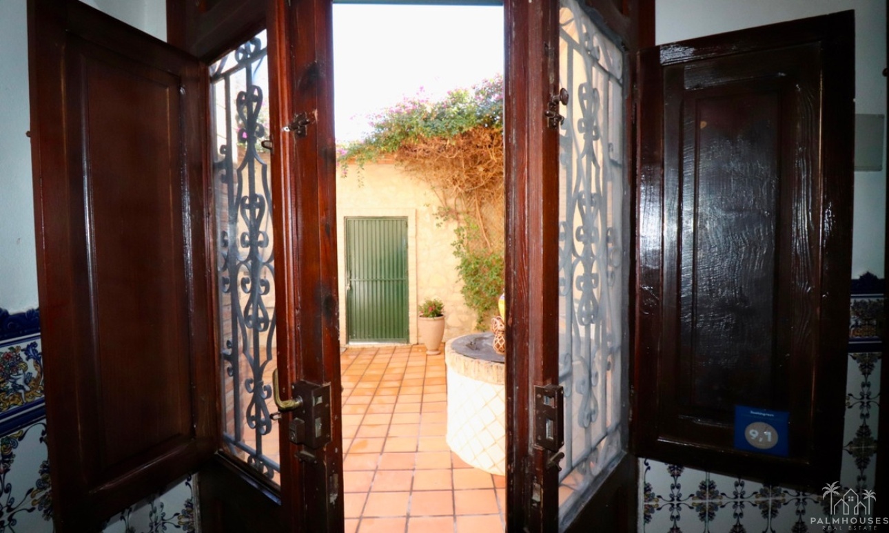 Venta - Villa - Almoradi - Heredades