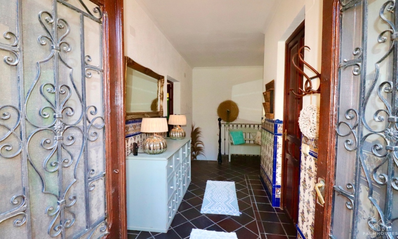 Venta - Villa - Almoradi - Heredades