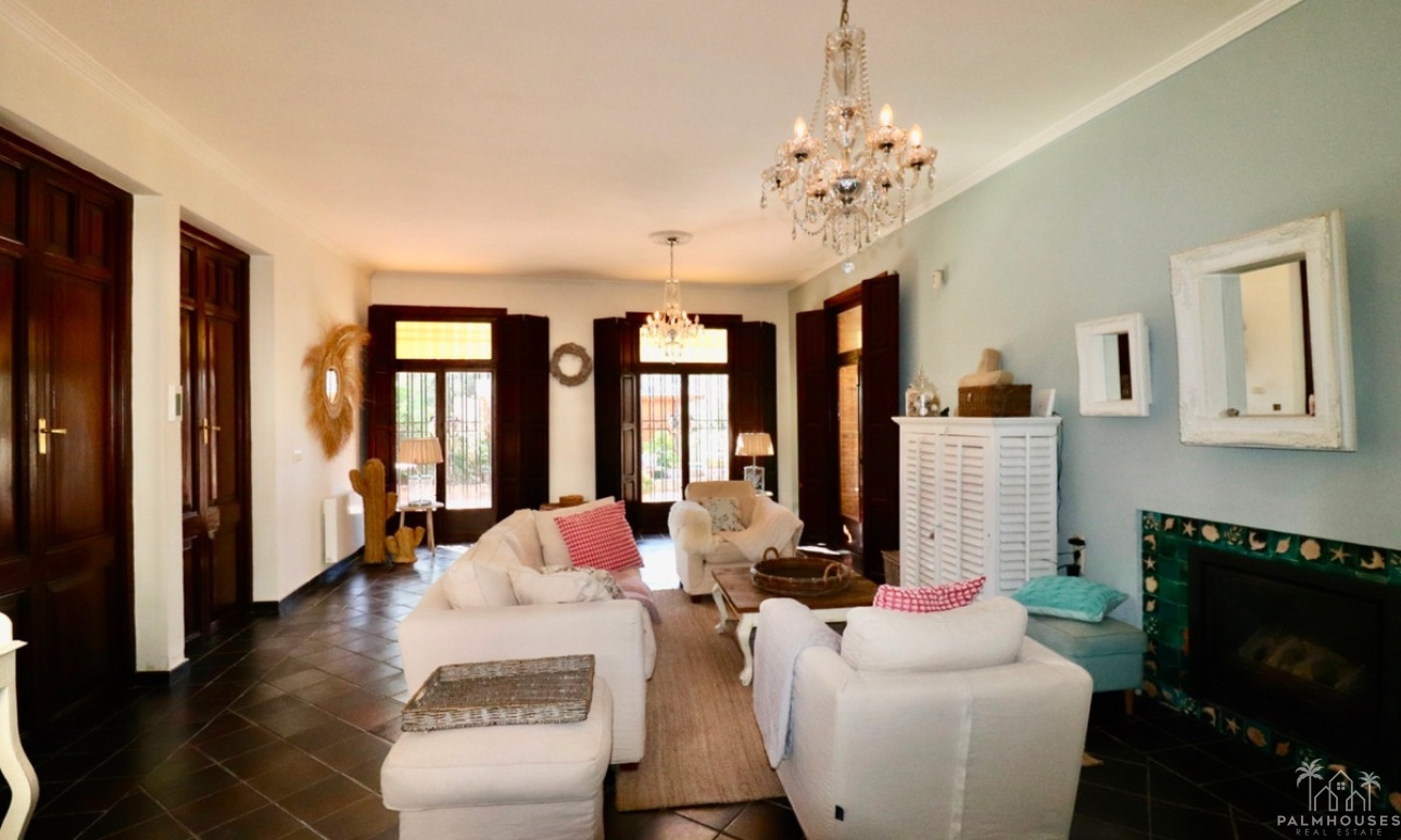 Venta - Villa - Almoradi - Heredades