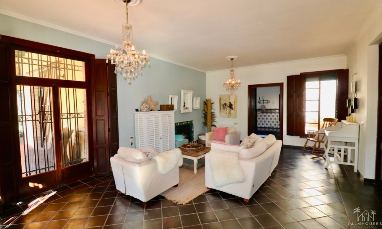 Venta - Villa - Almoradi - Heredades